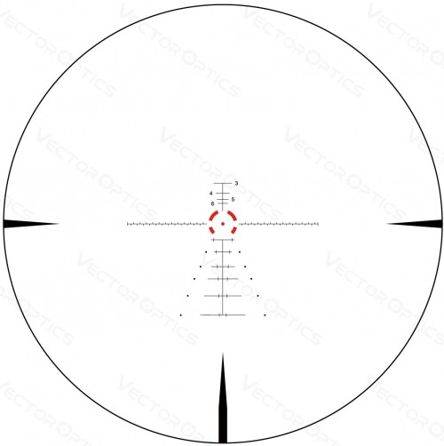 Vector Optics Constantine 1-10x24 SFP