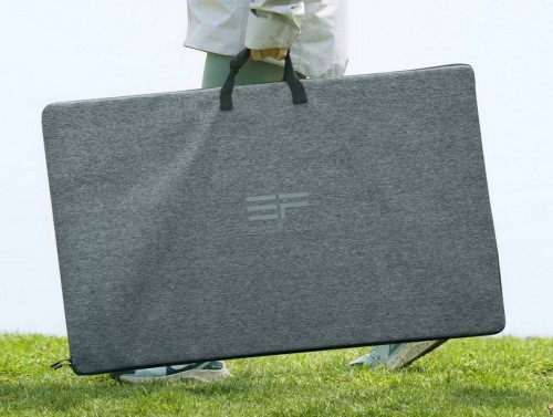 EcoFlow 400W Portable Solar Panel