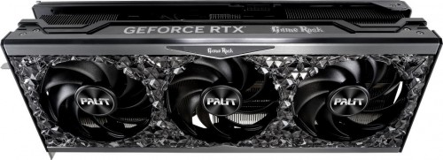 Palit GeForce RTX 4080 GameRock OmniBlack