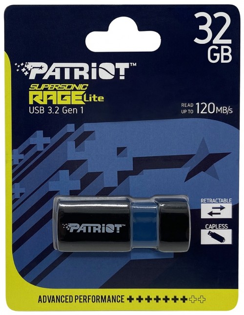 Patriot Memory Supersonic Rage Lite 32Gb