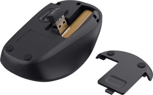 Trust Yvi+ Silent Wireless Mouse