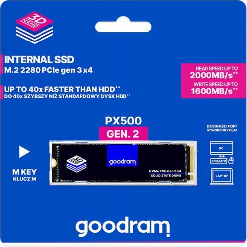 GOODRAM PX500 GEN.2