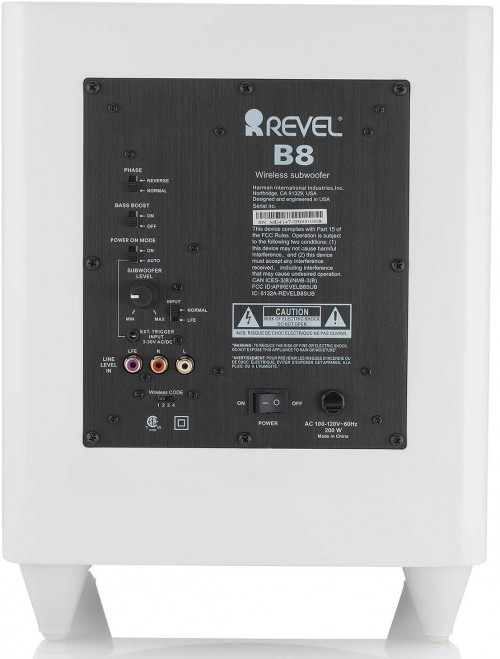 Revel B8