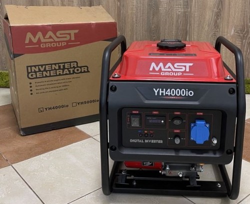 Mast Group YH4000io