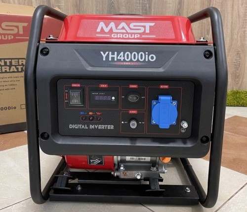 Mast Group YH4000io