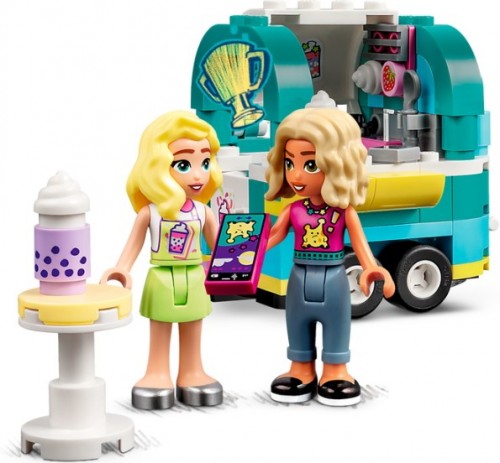 Lego Mobile Bubble Tea Shop 41733