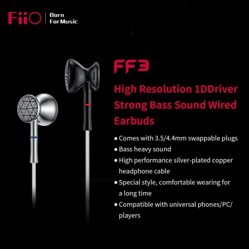 FiiO FF3