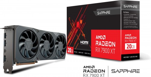Sapphire Radeon RX 7900 XT 21323-01-20G