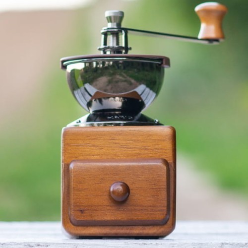 HARIO Small Coffee Grinder