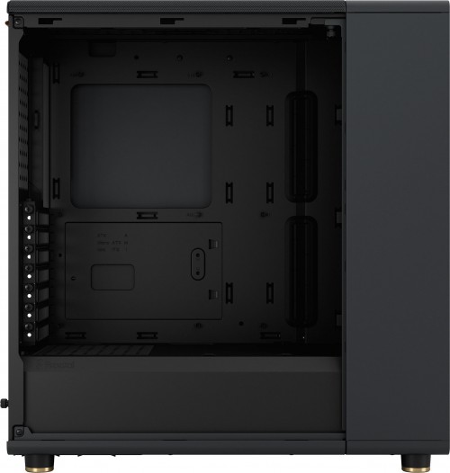 Fractal Design North Charcoal Black TG Dark