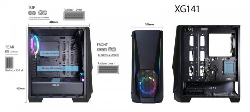 Xilence XG141