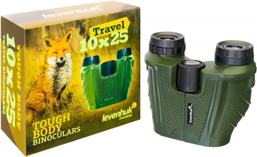 Levenhuk Travel 10x25