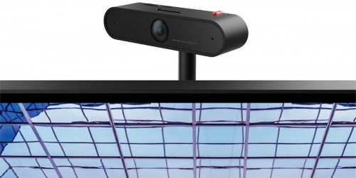 Lenovo ThinkVision MC50 Monitor WebCam