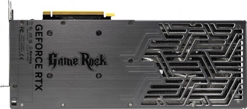 Palit GeForce RTX 4070 Ti GameRock