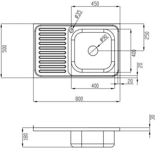 KRONER 5080R 0.8 CV022821