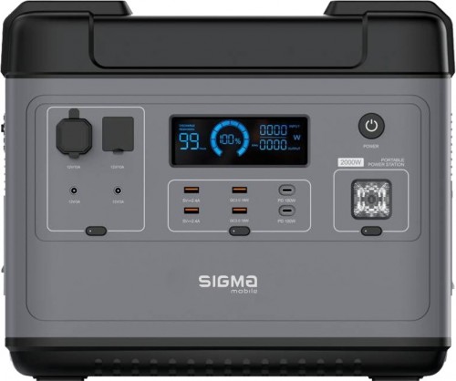 Sigma X-power SI625APS