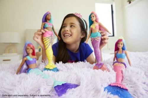 Barbie Dreamtopia Mermaid GJK10