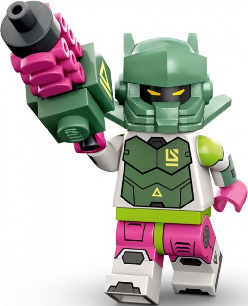 Lego Minifigures Series 24 71037