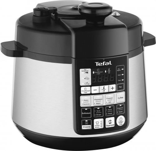 Tefal Advanced Pressure Cooker CY621D34