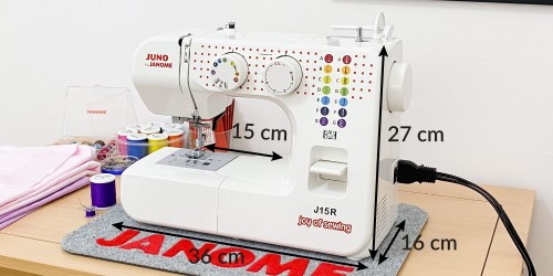 Janome Juno J15R