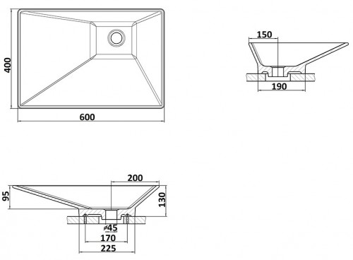 Snail Kapella L 119A100