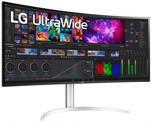 LG UltraWide 40WP95X