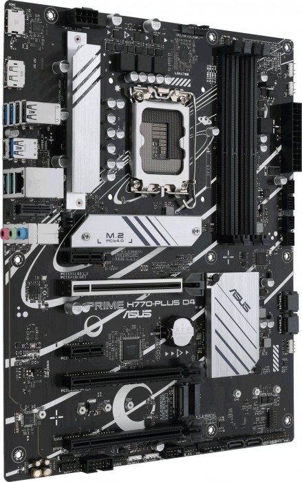 Asus PRIME H770-PLUS D4