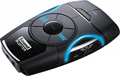 Creative Sound Blaster Recon3D