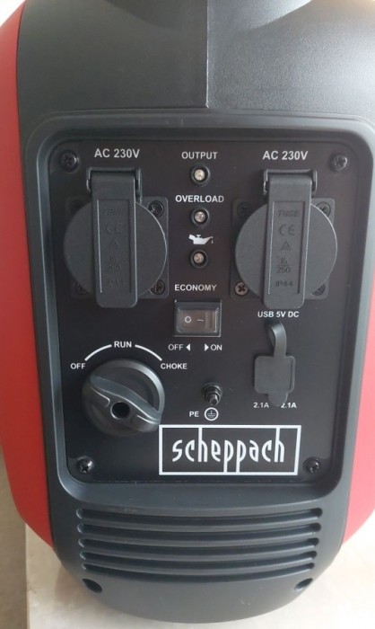 Scheppach ISE2500