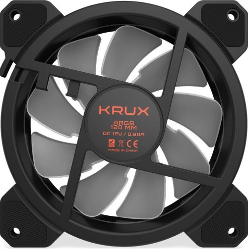 KRUX Lunar 120 ARGB 3-Pack