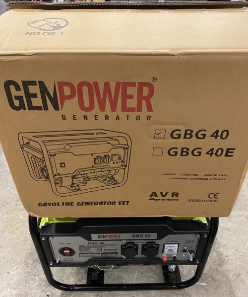 Genpower GBG 40