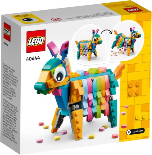 Lego Piniata 40644