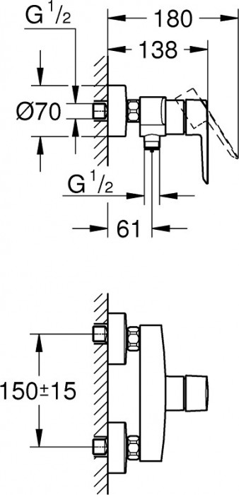 Grohe Start 32279002