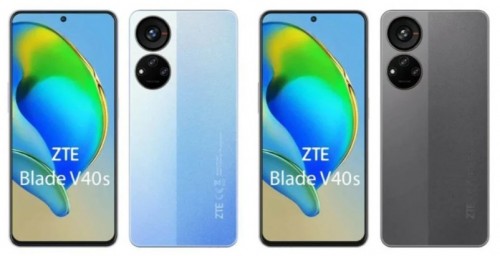 ZTE Blade V40s