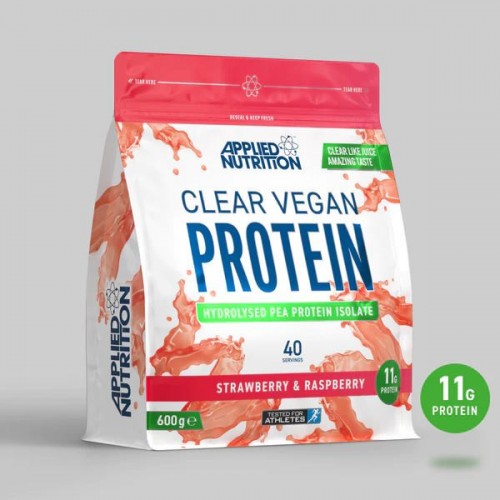 Applied Nutrition Clear Vegan Protein