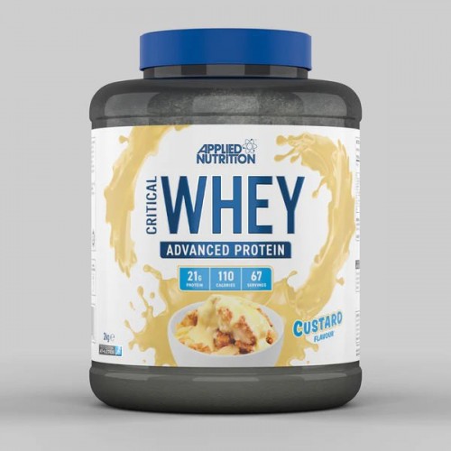 Applied Nutrition Critical Whey