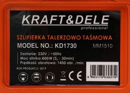 KRAFT&DELE KD1730