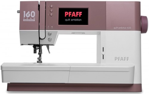 Pfaff Quilt Ambition 635