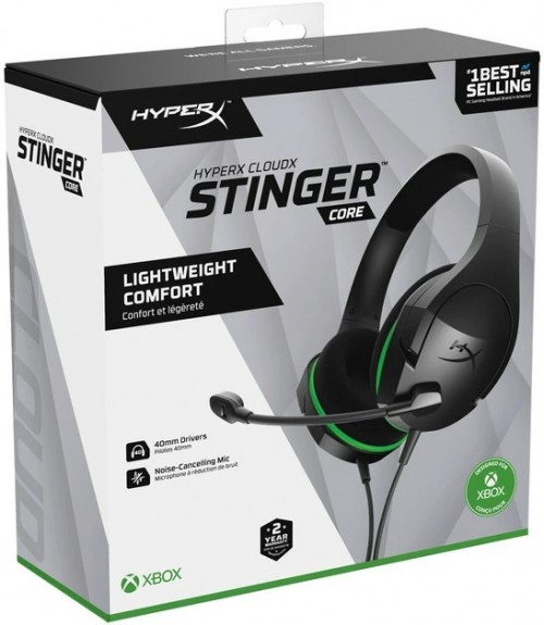 HyperX CloudX Stinger Core