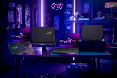 Asus ROG Strix G18 (2023) G814JV