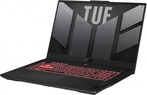 Asus TUF Gaming A17 (2023) FA707XI