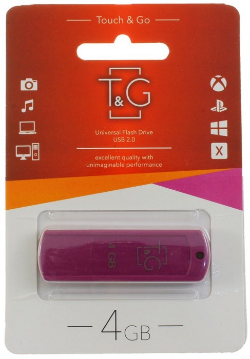 T&G 011 Classic Series 2.0 4Gb