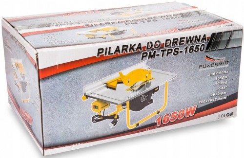 Powermat PM-TPS-1650