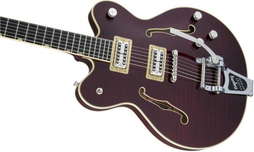Gretsch G6609TFM Players Edition Broadkaster Center Block Do