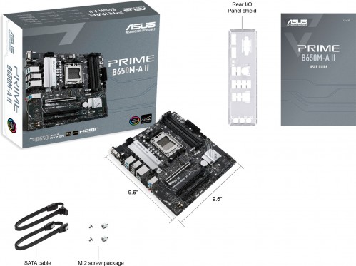 Asus PRIME B650M-A II