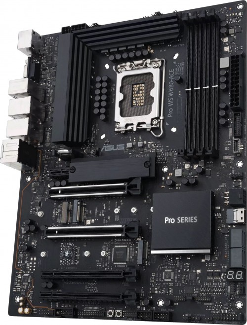 Asus PRO WS W680-ACE