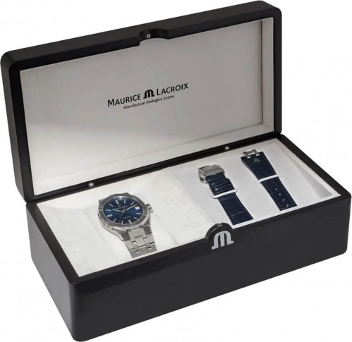 Maurice Lacroix Aikon Automatic 39mm AI6007-SS002-430-2