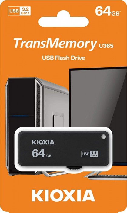 KIOXIA TransMemory U365 64Gb