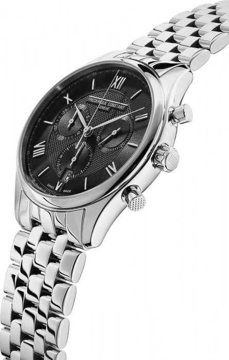 Frederique Constant Classics Quartz Chronograph FC-292MG5B6B