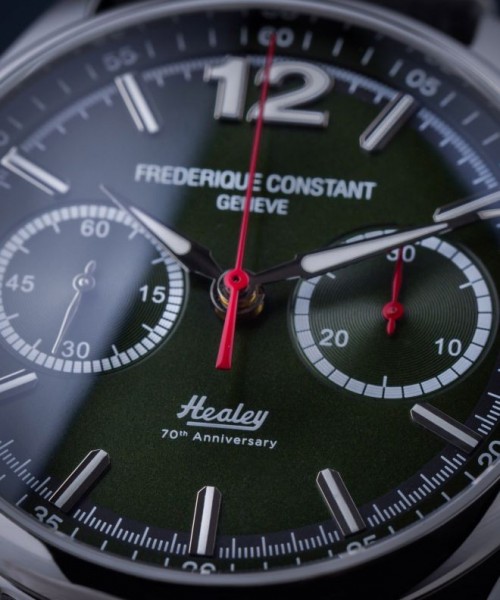 Frederique Constant Vintage Rally Healey FC-397HDGR5B6